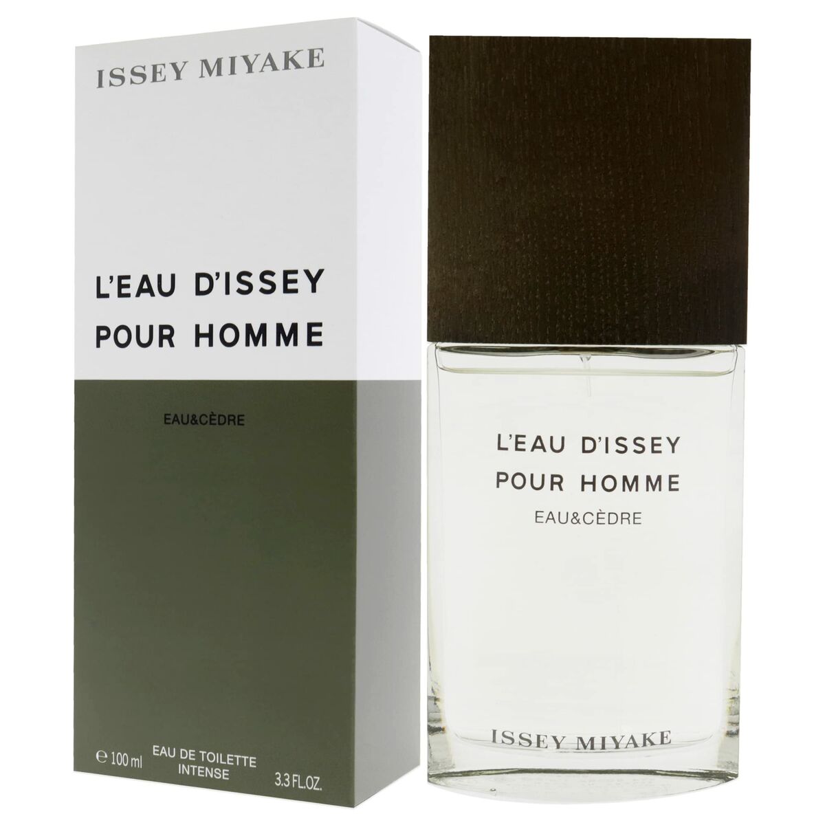Profumo Uomo Issey Miyake L'eau d'Issey pour Homme Eau & Cèdre EDT 100 ml-1
