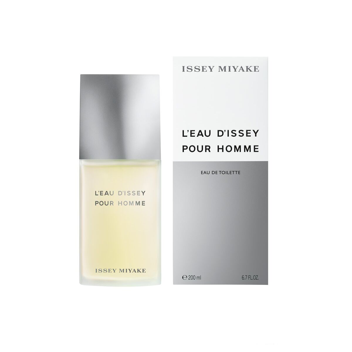 Profumo Uomo Issey Miyake L'Eau D'Issey EDT 200 ml-0