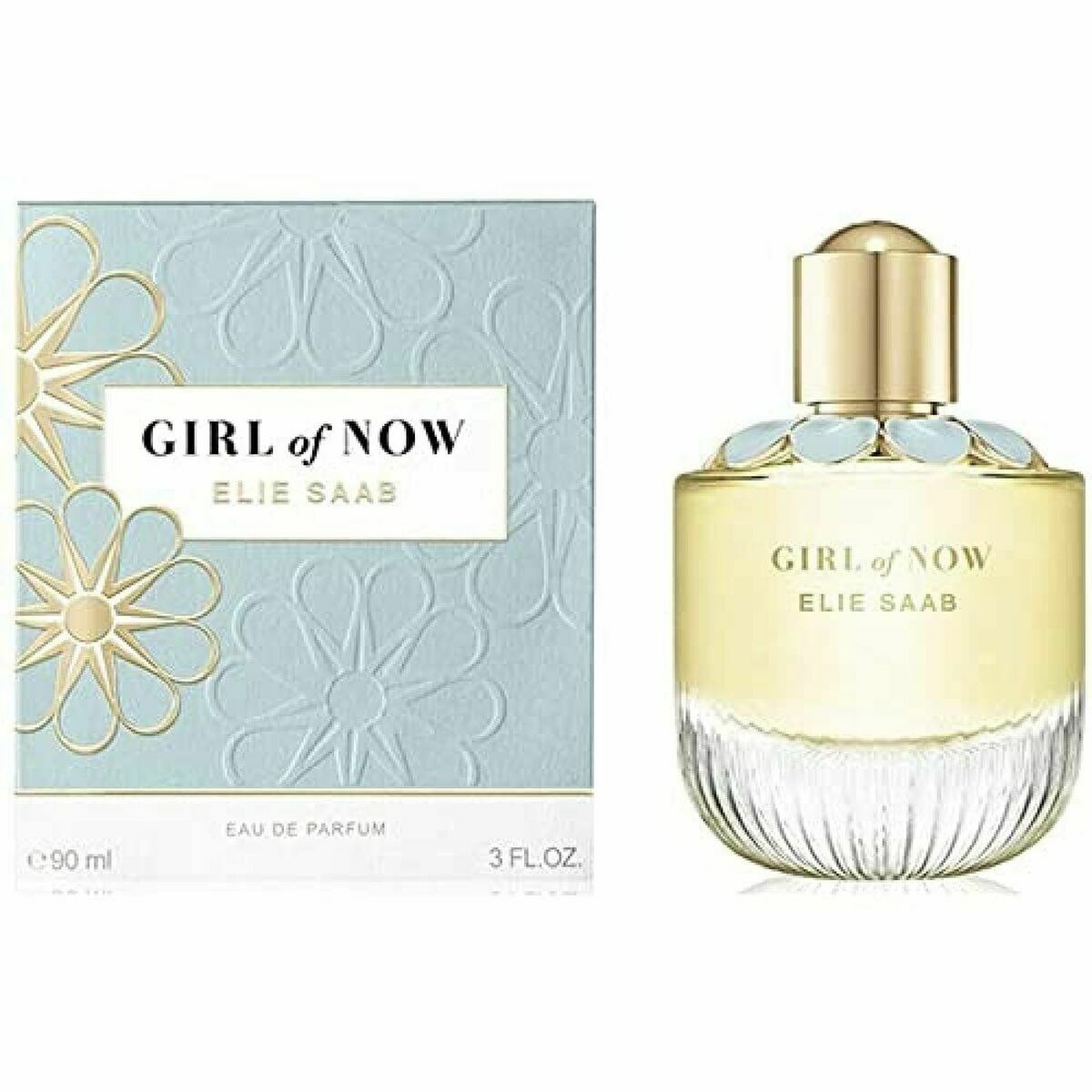 Profumo da donna Elie Saab EDP Girl of Now (90 ml)-0