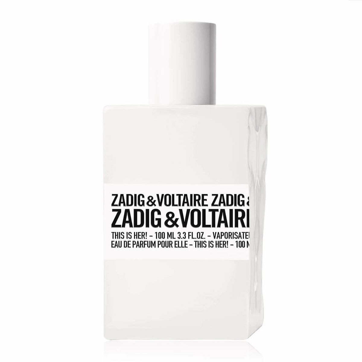 Women's Perfume Zadig & Voltaire EDP This Is Her! 100 ml-1