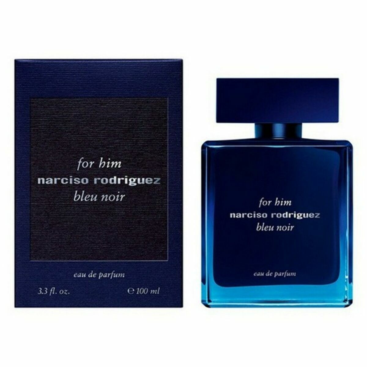 Profumo da uomo per lui Bleu Noir Narciso Rodriguez EDP EDP-0