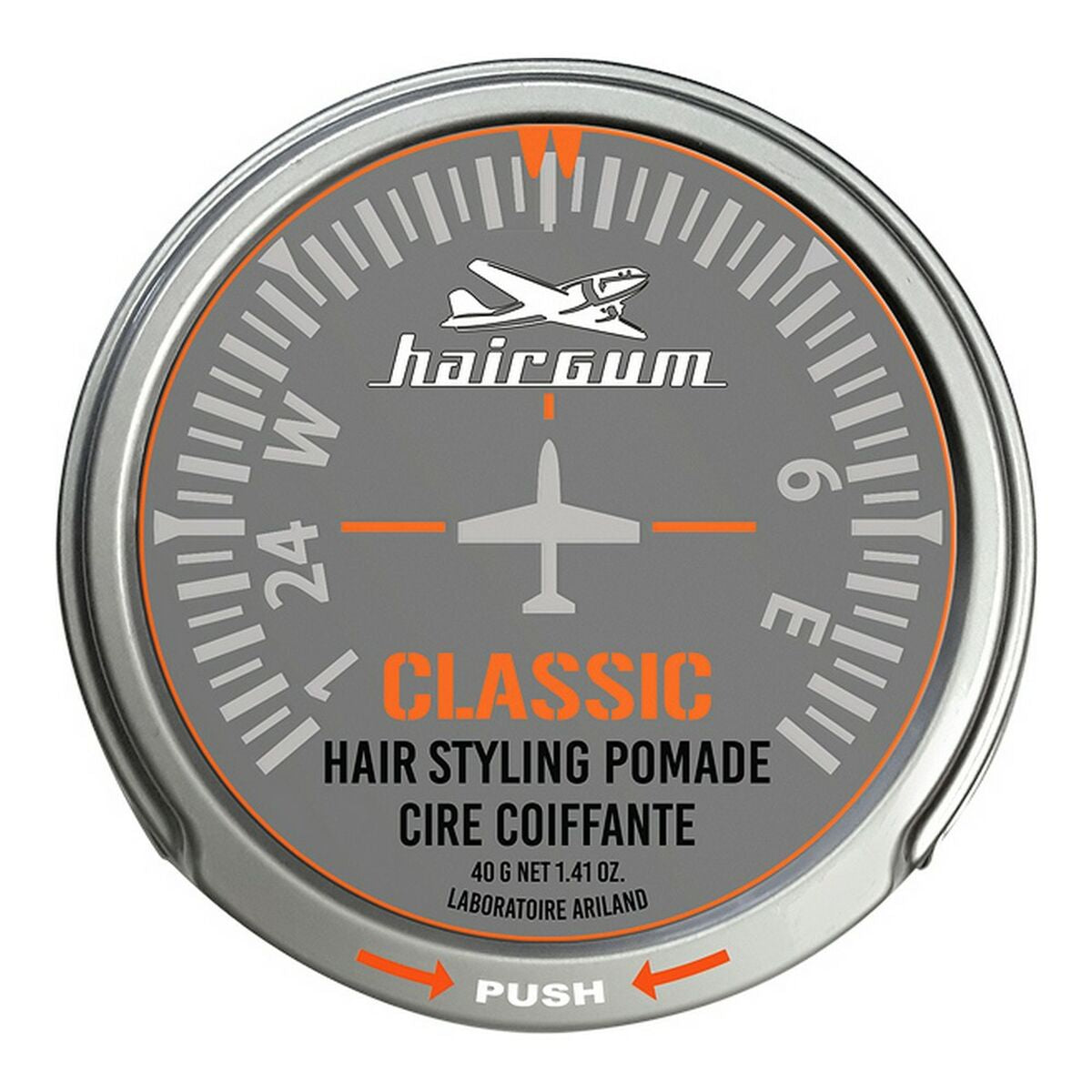Soft Hold Wax Hairgum Classic 40 g-6