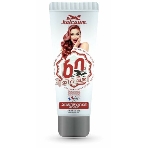 Hairgum Sixty's Color colorazione capelli Only