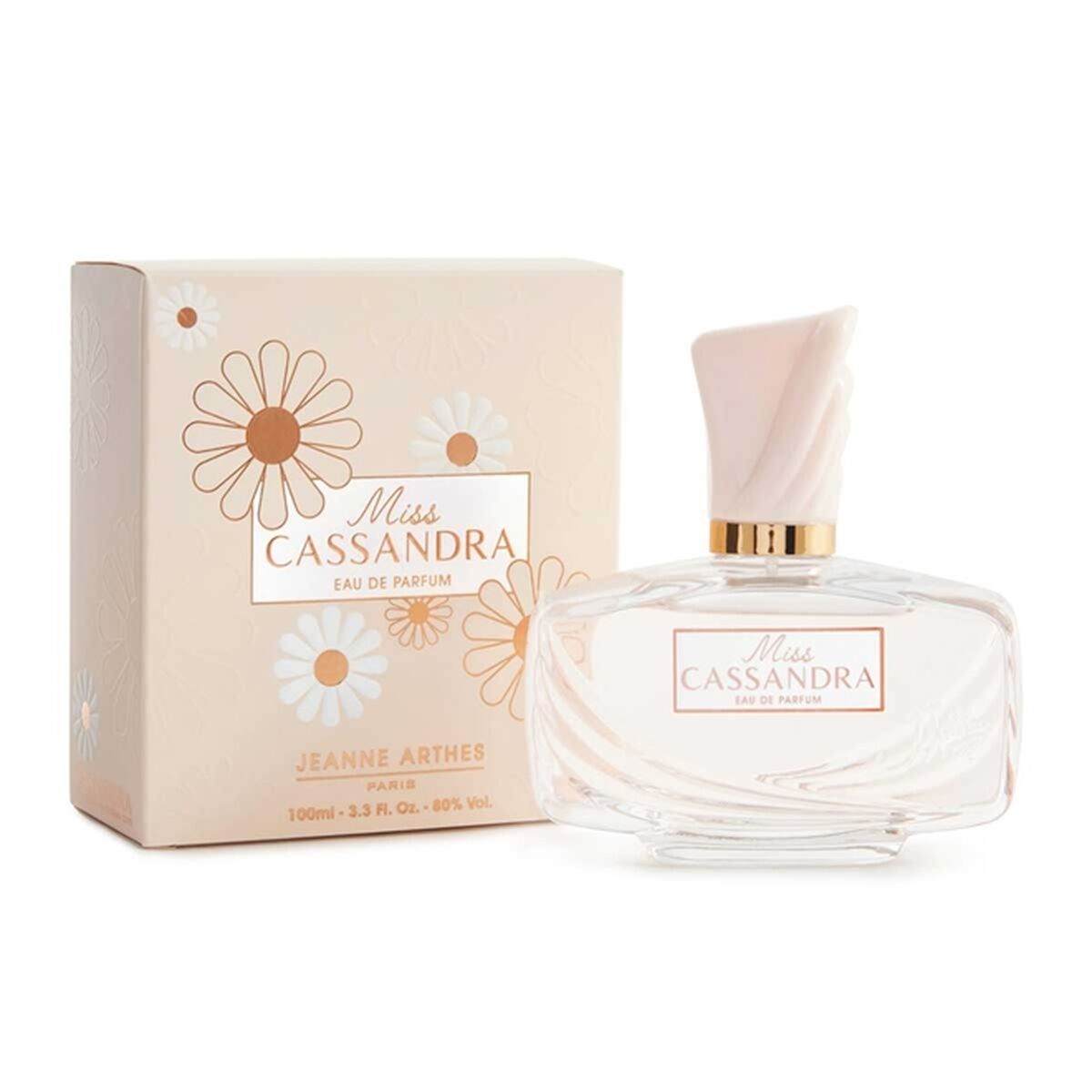 Women's Perfume Jeanne Arthes Miss Cassandra EDP 100 ml-0