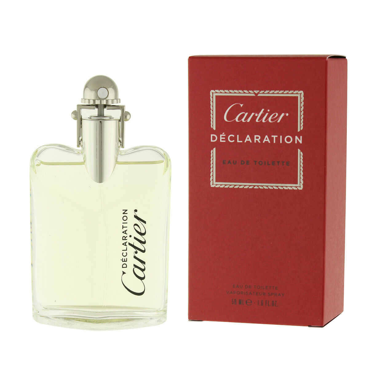 Men's Perfume Cartier EDT Déclaration 50 ml-0
