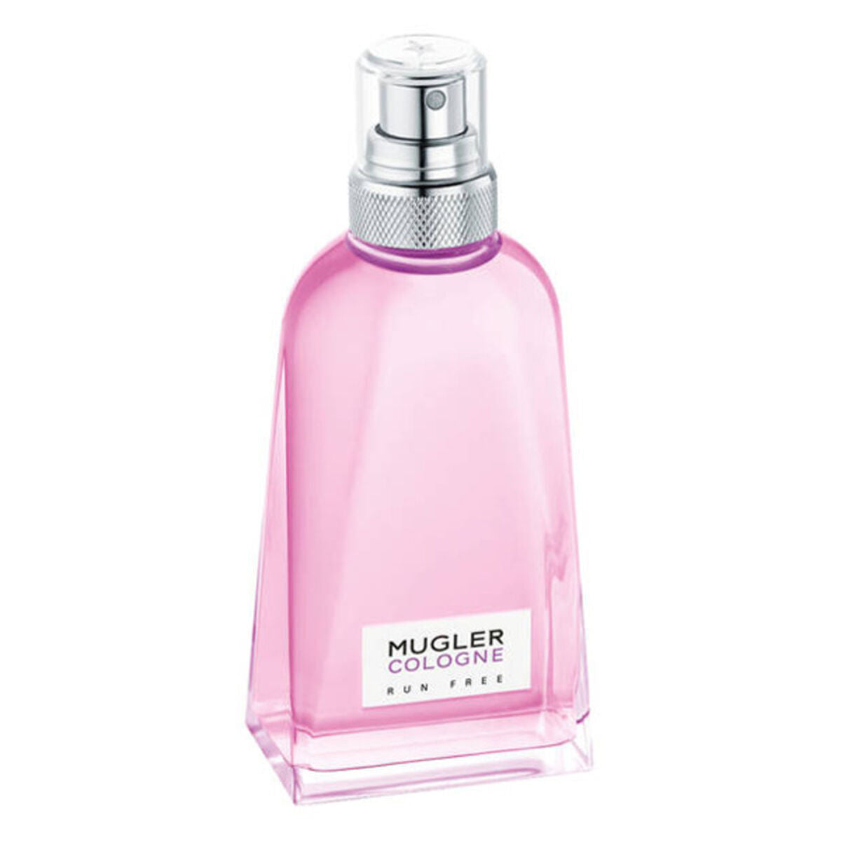 Unisex Perfume Thierry Mugler Cologne Run Free EDC EDT 100 ml-0