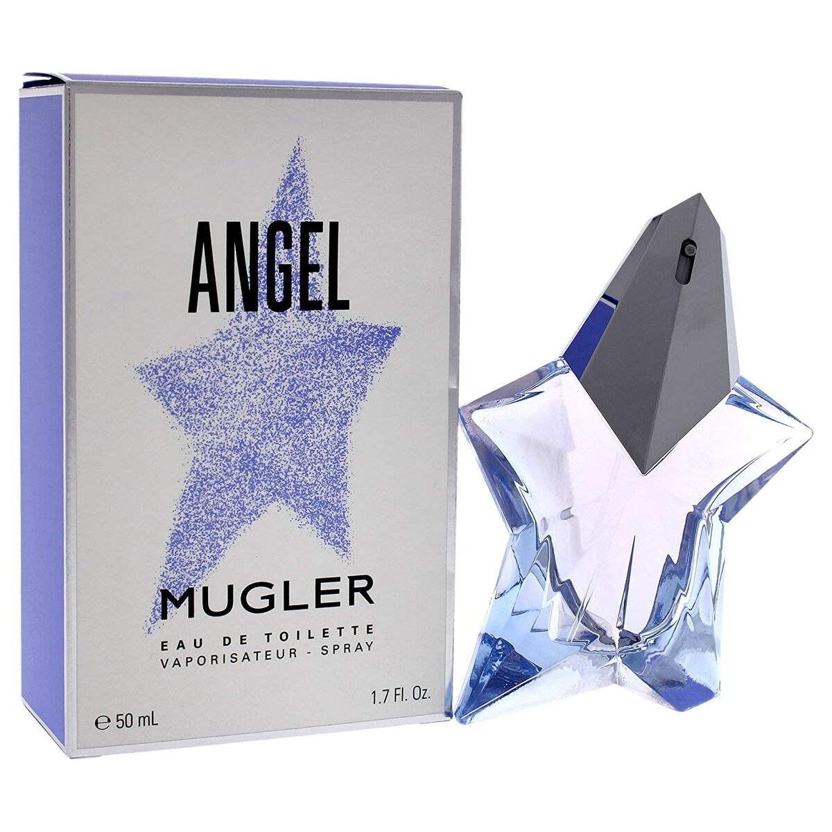 Perfume de mujer Mugler Angel EDT 50 ml-0