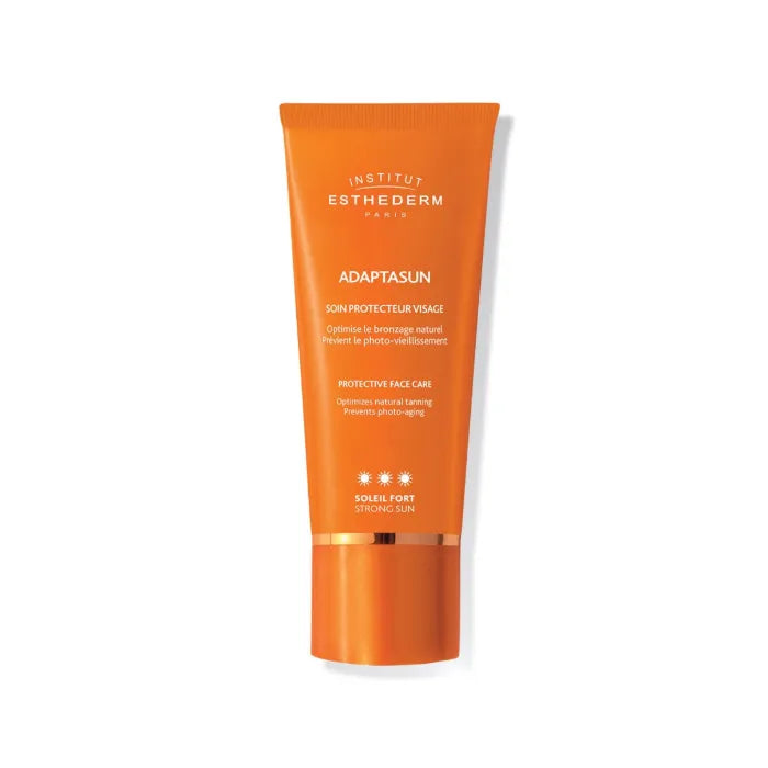 Institut Esthederm Adaptasun Crème Visage Soleil Fort 50 ml