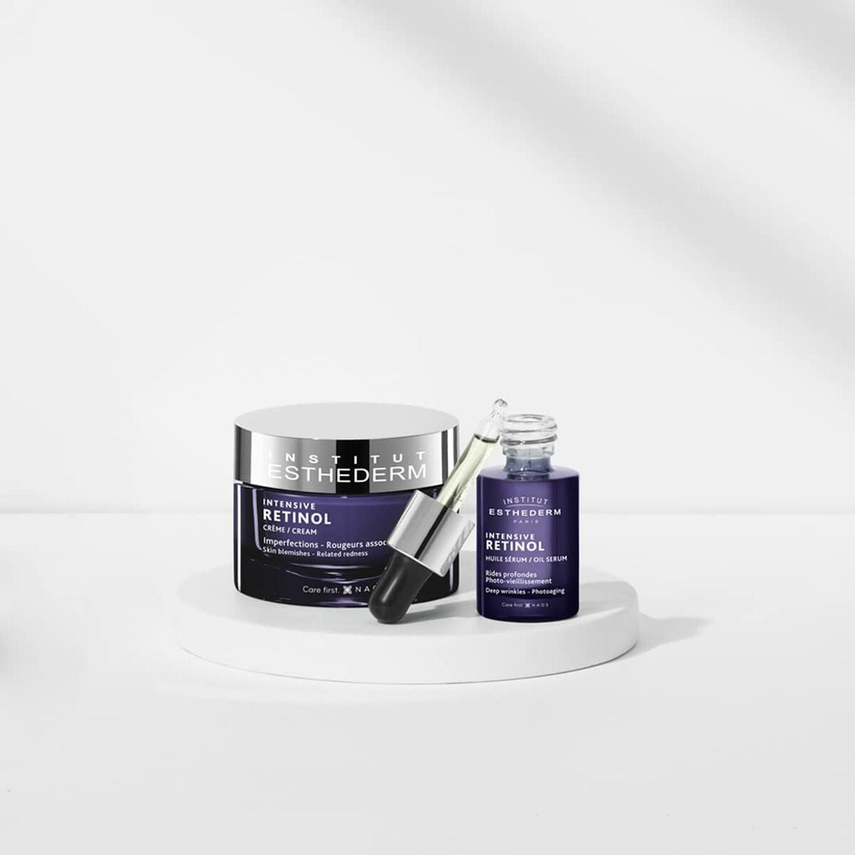 Gesichtscreme Institut Esthederm Intensive Retinol 50 ml-2