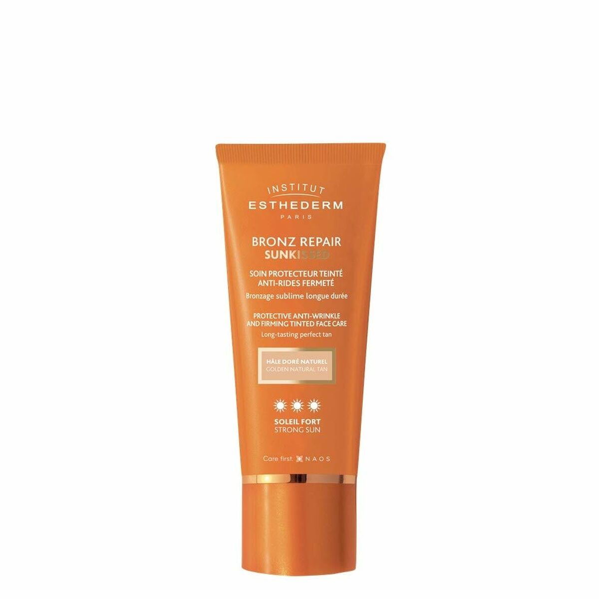 Day Cream Institut Esthederm BRONZ REPAIR 50 ml-0