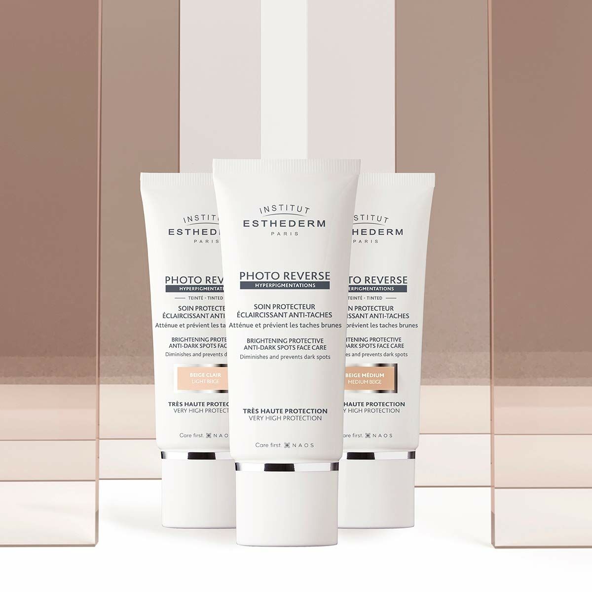 Gesichtssonnencreme Institut Esthederm PHOTO REVERSE 50 ml-3