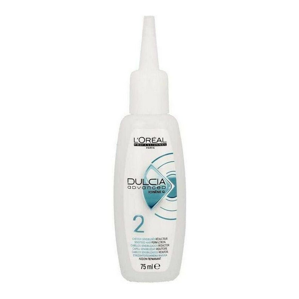 Haarlotion L'Oreal Professionnel Paris Dulcia Advanced 75 ml (12 x 75 ml)-0