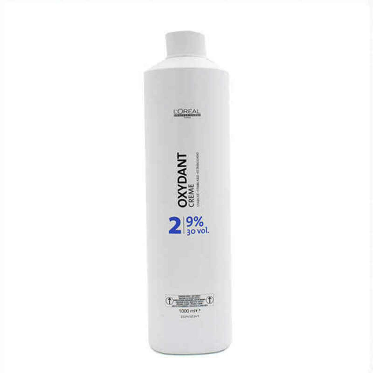 Ossidante per capelli L'Oreal Professionnel Paris Oxydant Cream 30 vol 9%-0