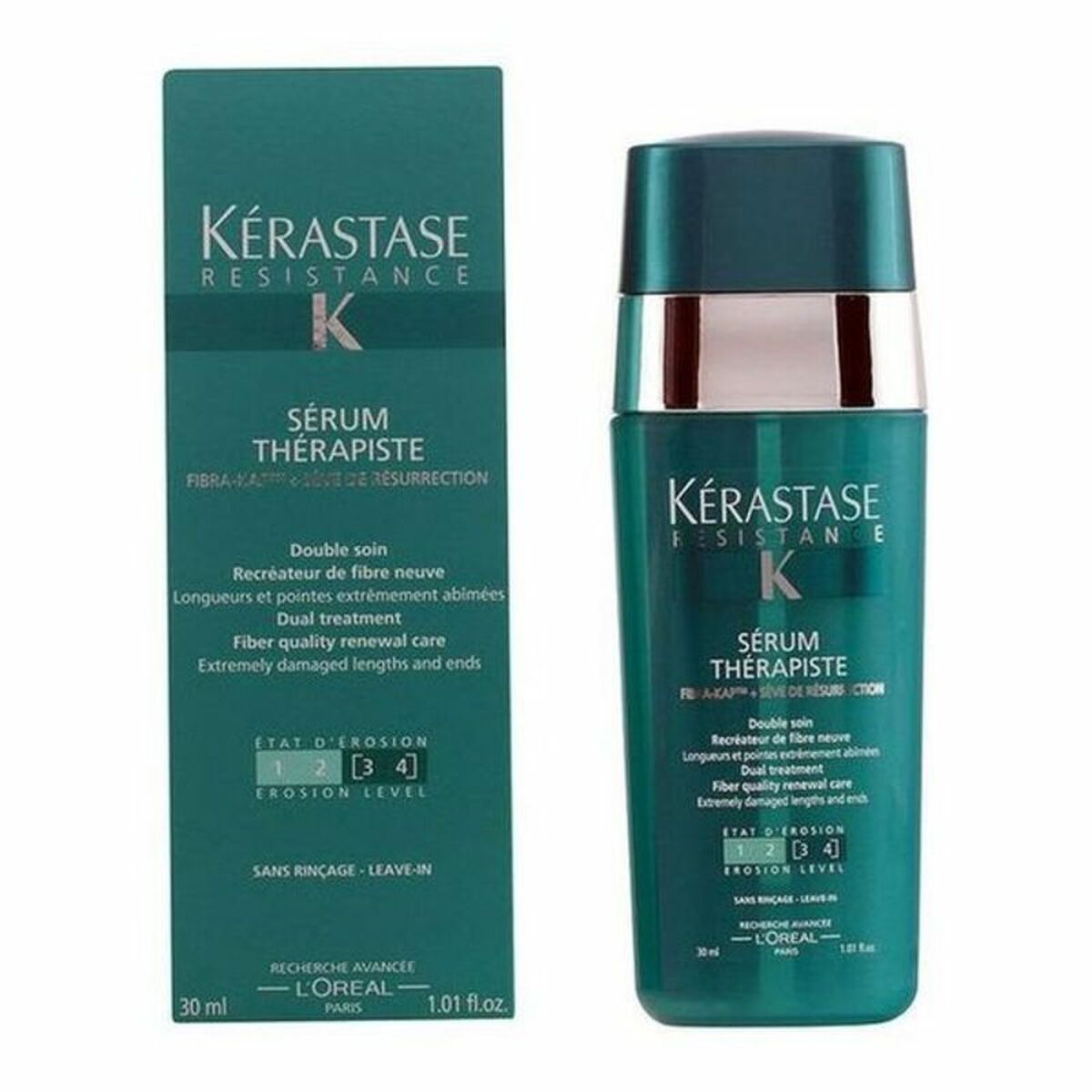 Restorative Intense Treatment Resistance Therapiste Kerastase Resistance Thérapiste (30 ml) 30 ml-0