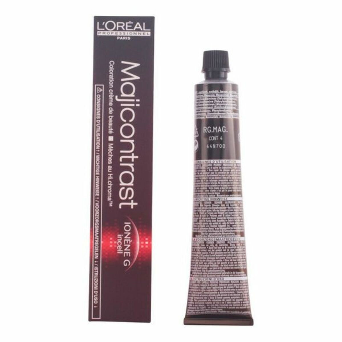 Permanent Colour Creme Majicontrast L'Oreal Professionnel Paris LMCONRE (50 ml) 50 ml-0