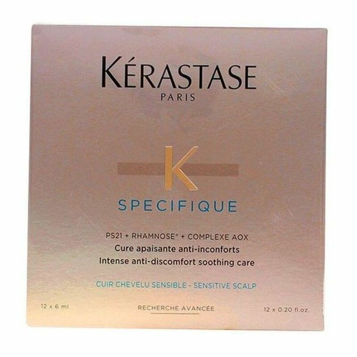 Nutritive Complex Specifique Kerastase Spécifique 6 ml-0
