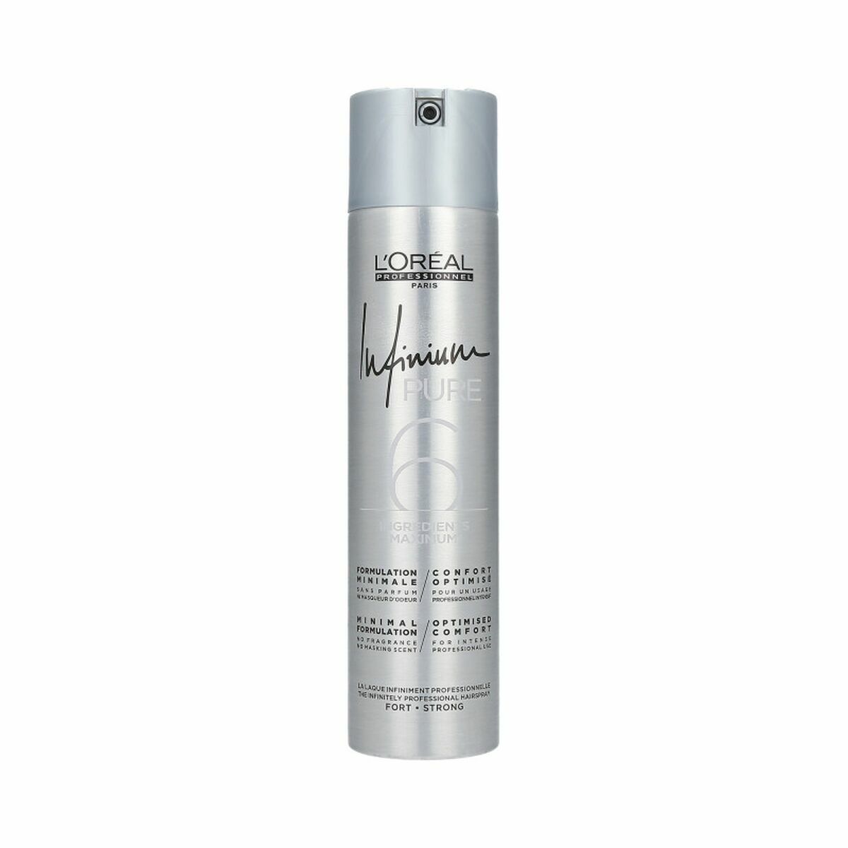 Permanenter Farbstoff L'Oreal Professionnel Paris INFINIUM PURE 500 ml-0