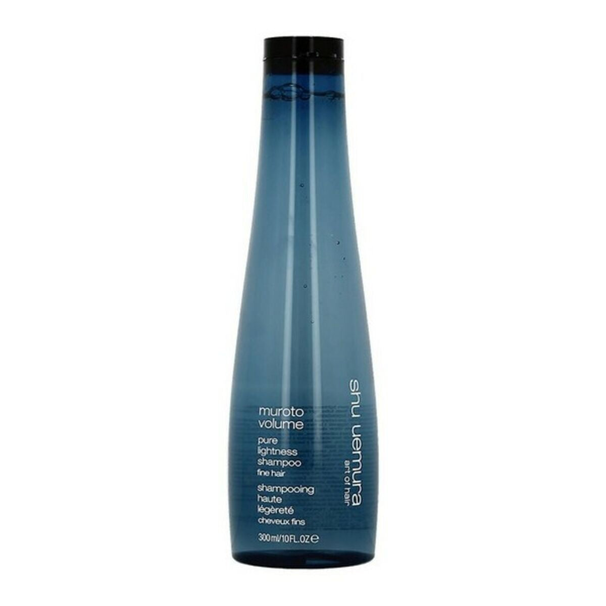 Shampoo Muroto Volume Shu Uemura (300 ml)-0
