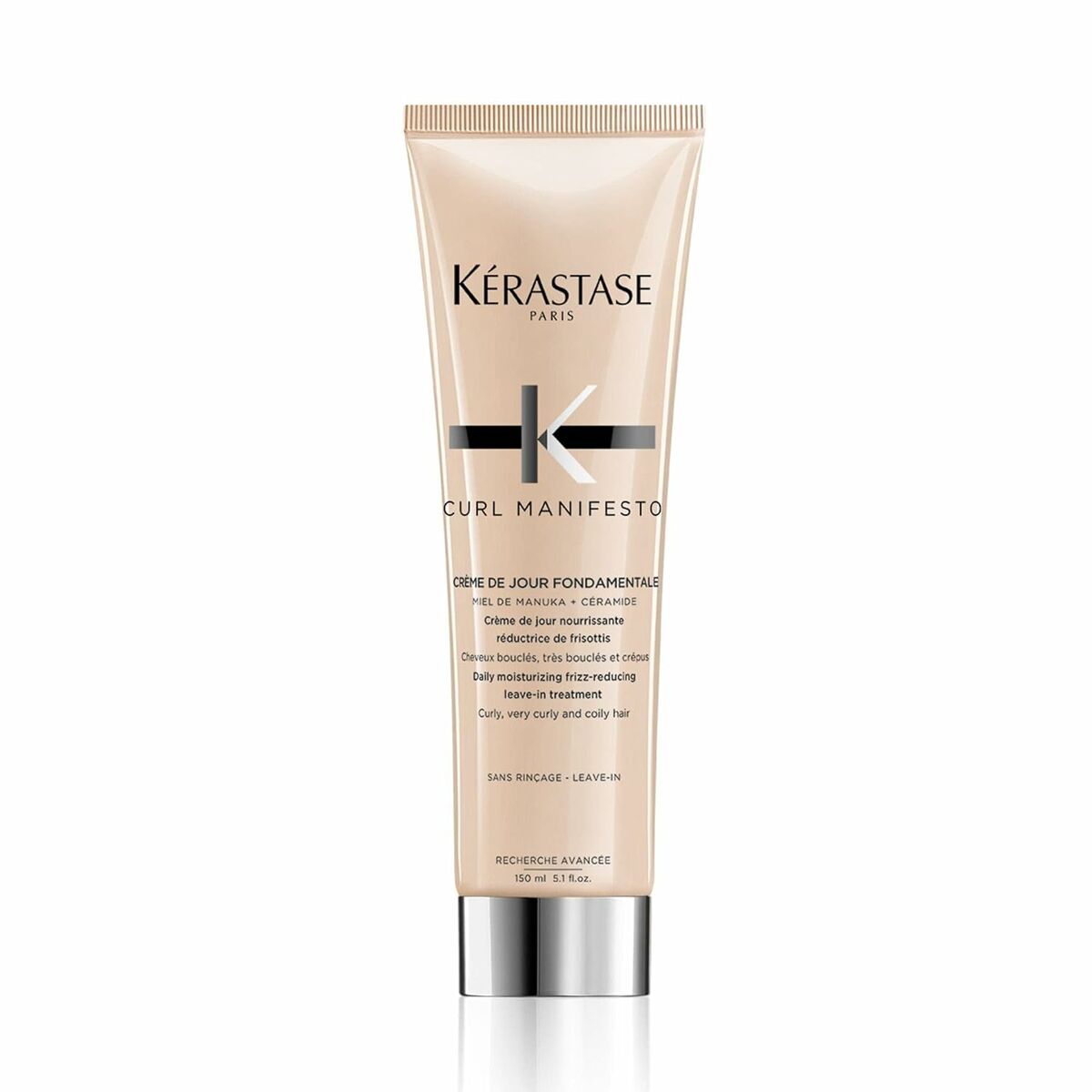 Anti-Frizz Shine Cream Kerastase Curl Manifesto 150 ml-0