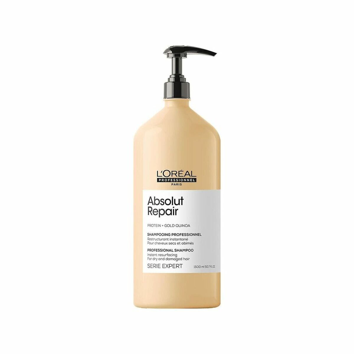 Shampoo L'Oreal Professionnel Paris Absolut Repair (1,5L)-0