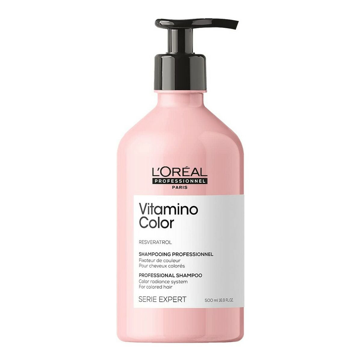 Shampoo L'Oreal Professionnel Paris Vitamino Color 500 ml-0