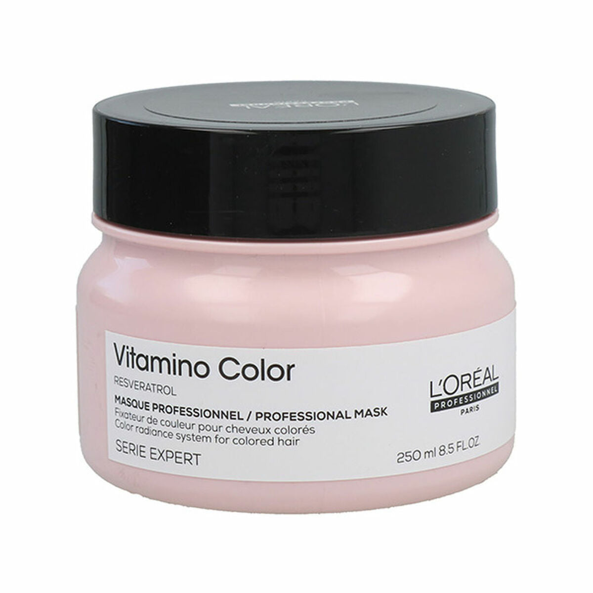 Maschera per capelli Vitamino Color L'Oreal Professionnel Paris Expert Vitamino (250 ml)-0
