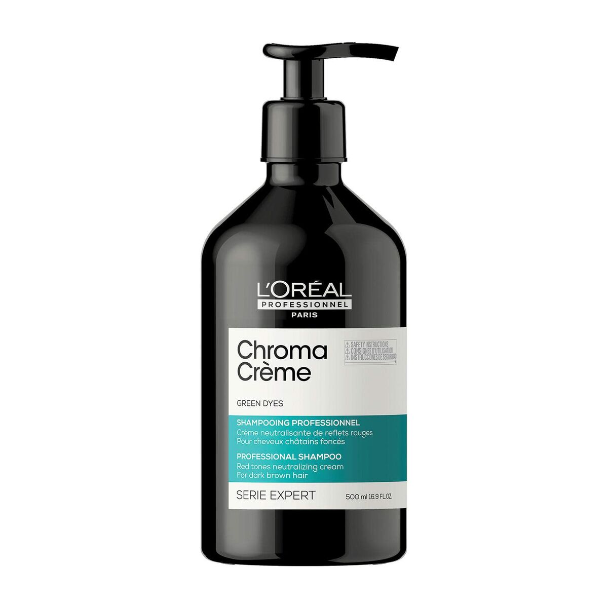 Shampoo L'Oreal Professionnel Paris Chroma Crème 500 ml-0