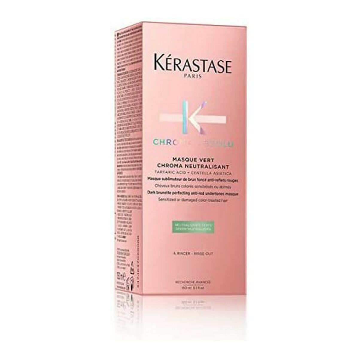 Maschera per capelli Kerastase Chroma Absolu Antiriflesso per capelli scuri (150 ml)-7