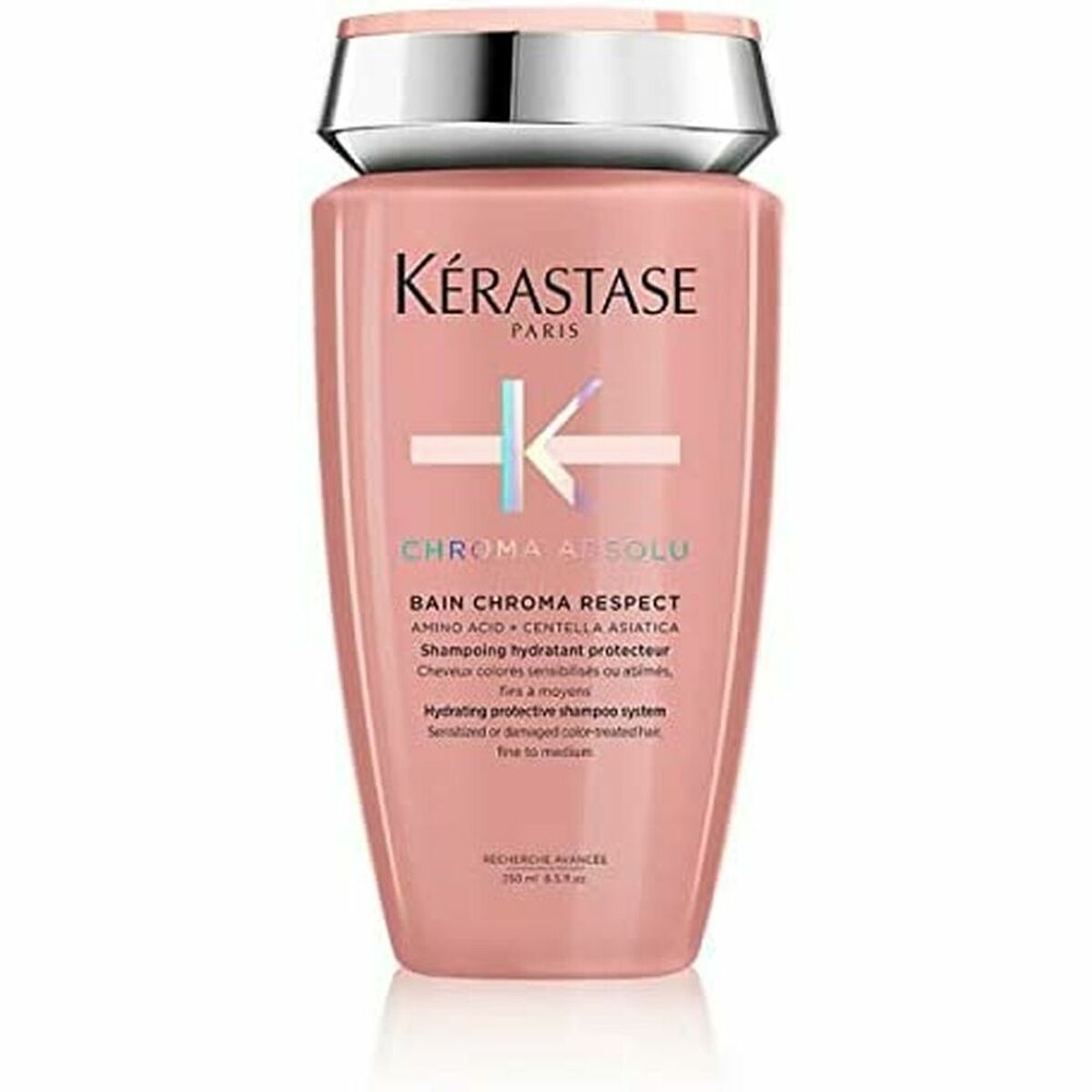 Moisturizing Shampoo Kerastase Chroma Absolu 250 ml-0