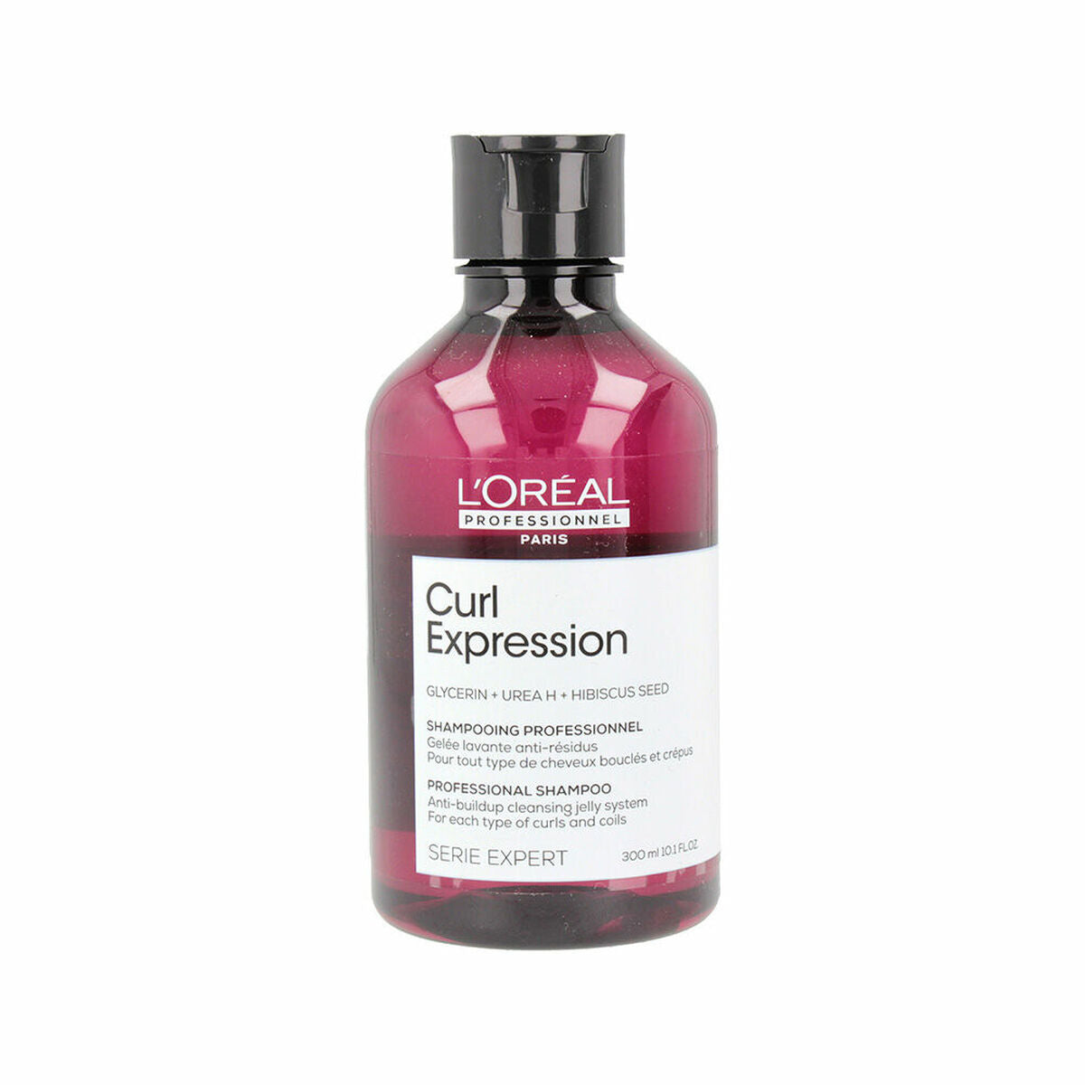 Shampoo L'Oreal Professionnel Paris Expert Curl Expression Gel anti-accumulo (300 ml)-0
