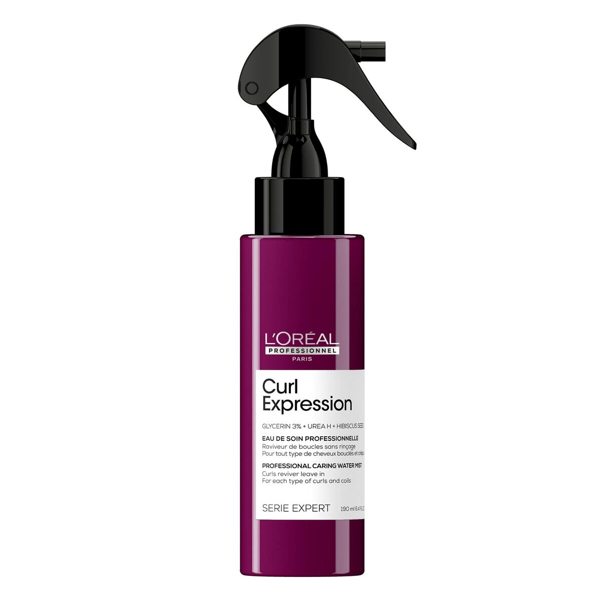 Acqua styling per ricci e onde L'Oreal Professionnel Paris Curl Expression 190 ml-0