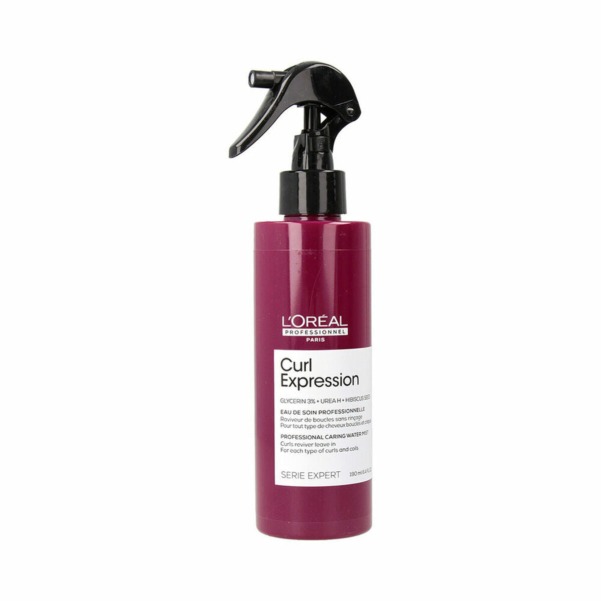 Balsamo Spray per Capelli Ricci L'Oreal Professionnel Paris Expert Curl 190 ml-0