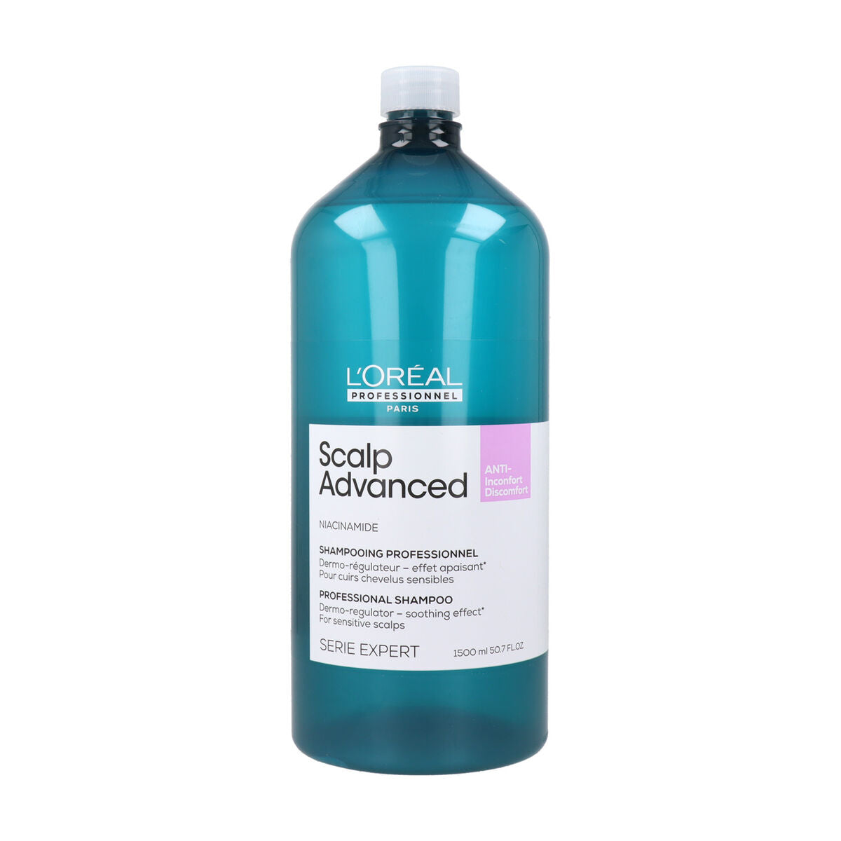 Dermo-protective Shampoo L'Oreal Professionnel Paris Expert Scalp Sensitive scalp-0