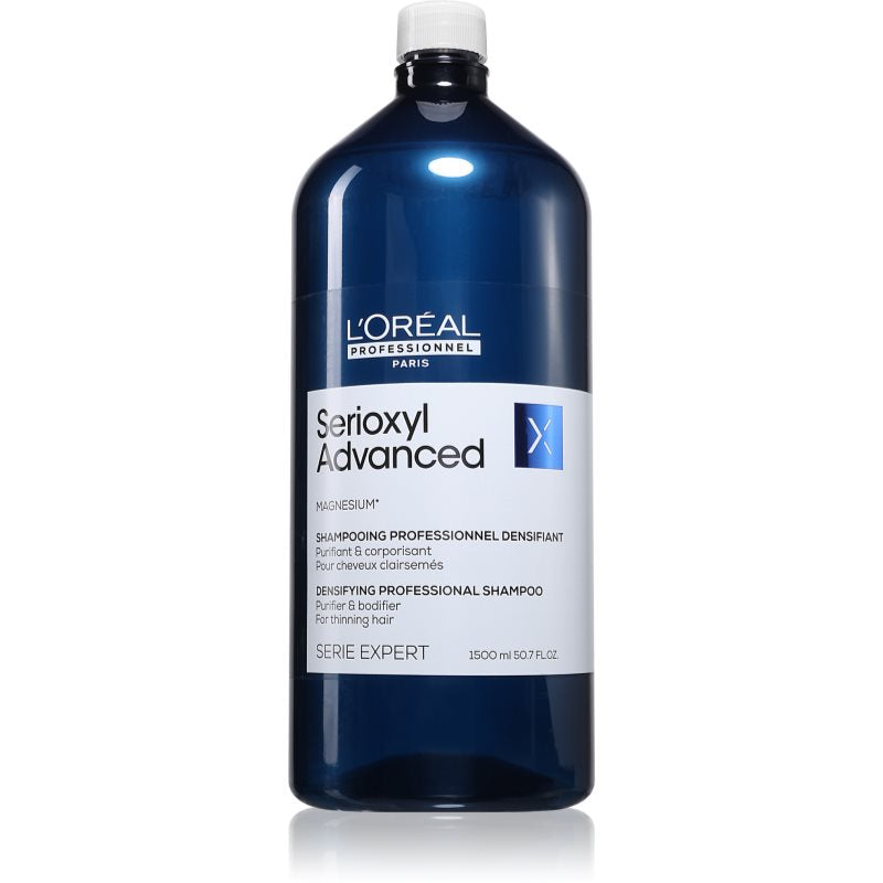 L'Oréal Professionnel Serioxyl Advanced shampoo 1500 ml - immagine 2