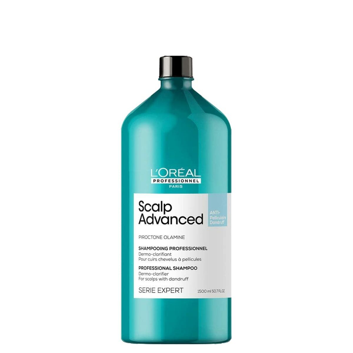 Champú Anticaspa L'Oreal Professionnel Paris Scalp Advanced 1,5 L-0