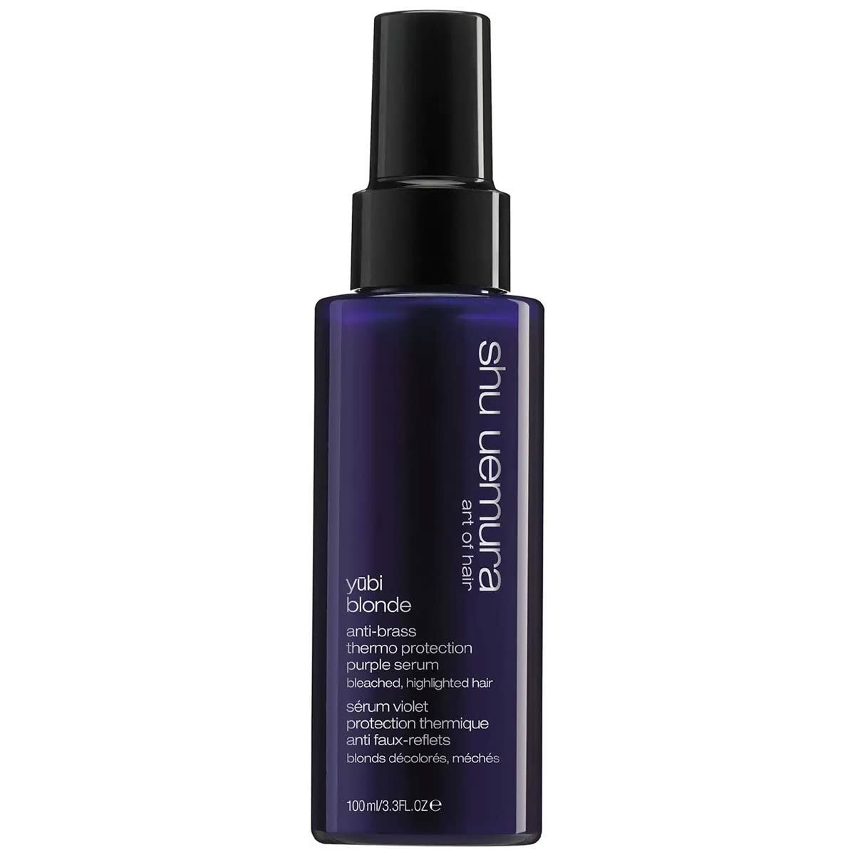Termoprotector Shu Uemura Yubi Rubio 90 ml-0