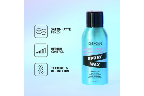 Redken spray Wax Blast 150 ml