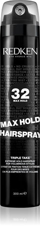 Redken Max Hold lacca 32 Triple Take 300 ml