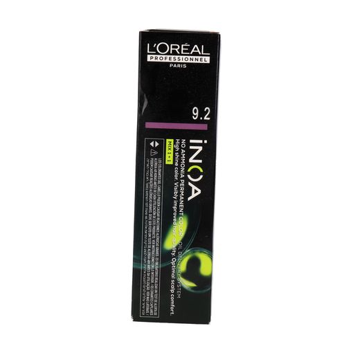 L'Oréal Professionnel Inoa No Ammonia Permanent Color 9,2 60 g