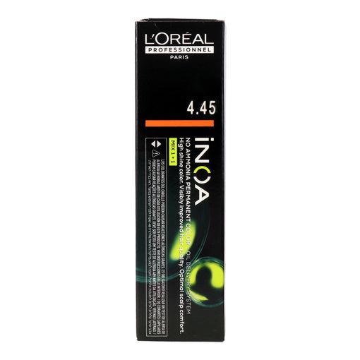 L'Oréal Professionnel Inoa No Ammonia Permanent Color 4,45 60 g - immagine 2