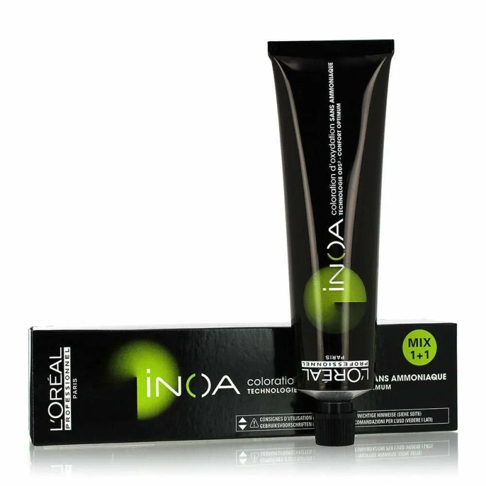 L'Oréal Professionnel Inoa No Ammonia Permanent Color 4 60 g