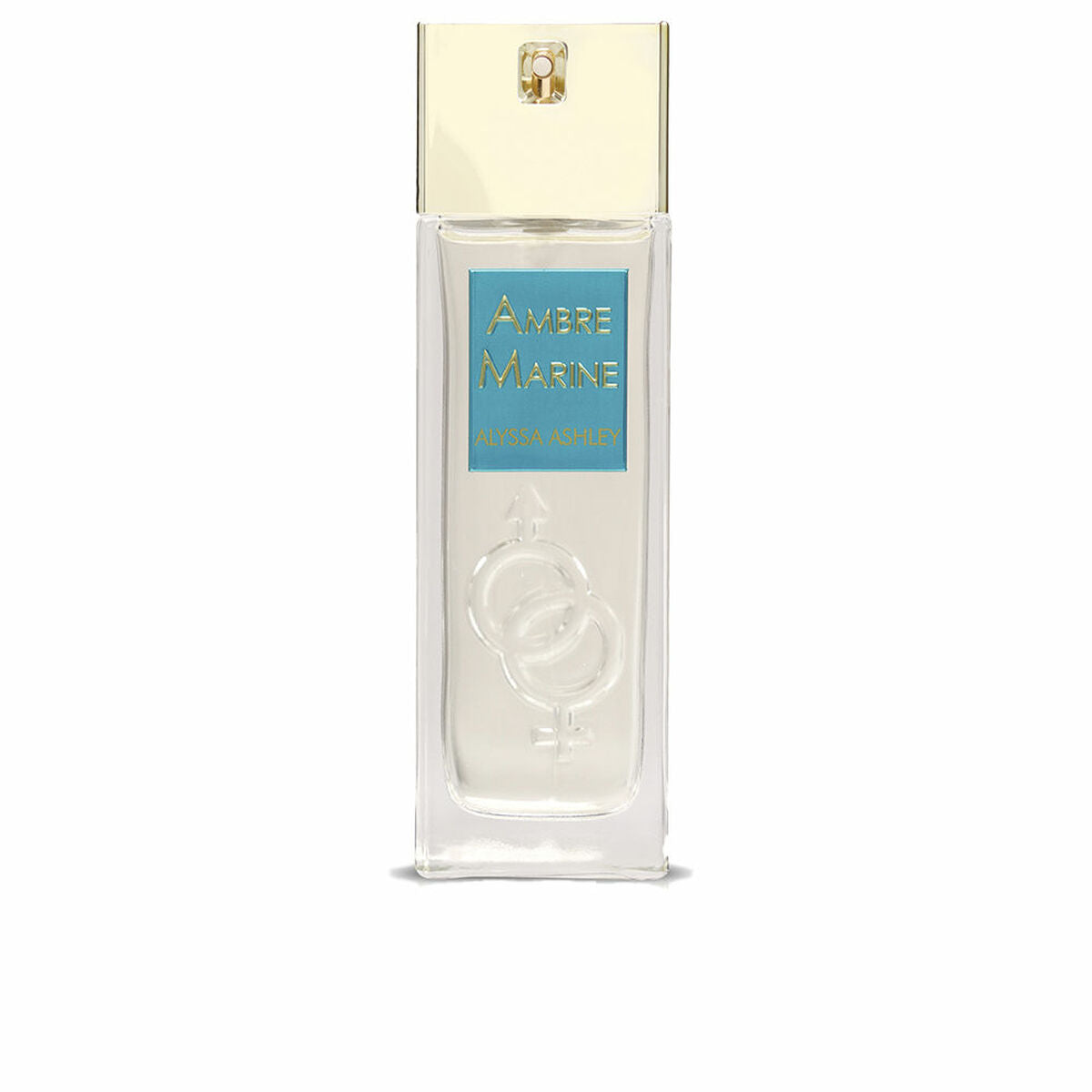 Profumo unisex Alyssa Ashley EDP EDP 50 ml-0