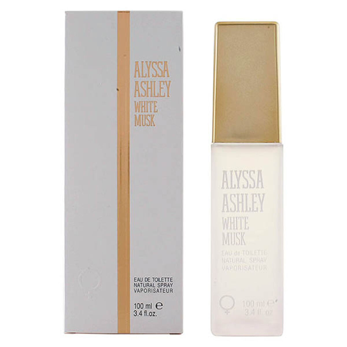 Women's Perfume Alyssa Ashley EDT-0