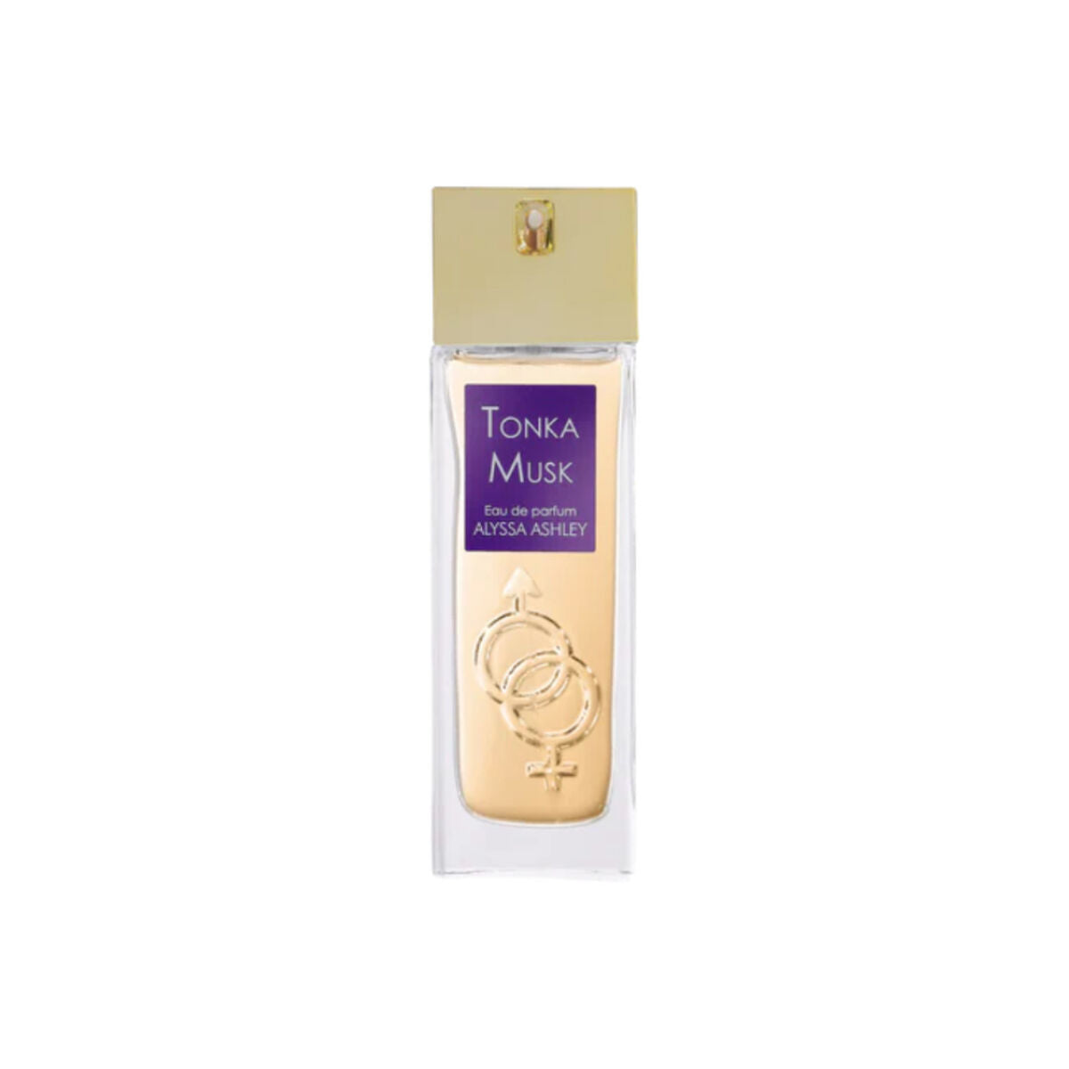 Unisex Perfume Alyssa Ashley EDP EDP 50 ml Tonka Musk-0