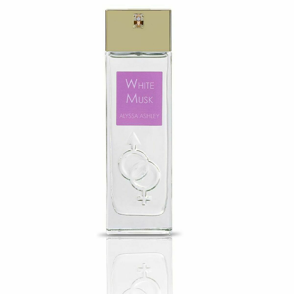 Unisex Perfume Alyssa Ashley EDP EDP 100 ml-0