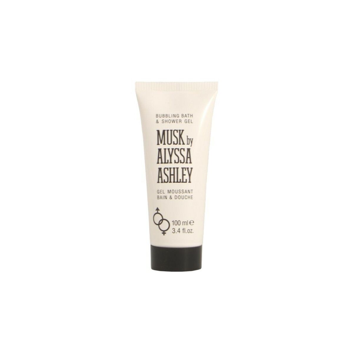 Gel de dus parfumat Alyssa Ashley Musk 100 ml-0