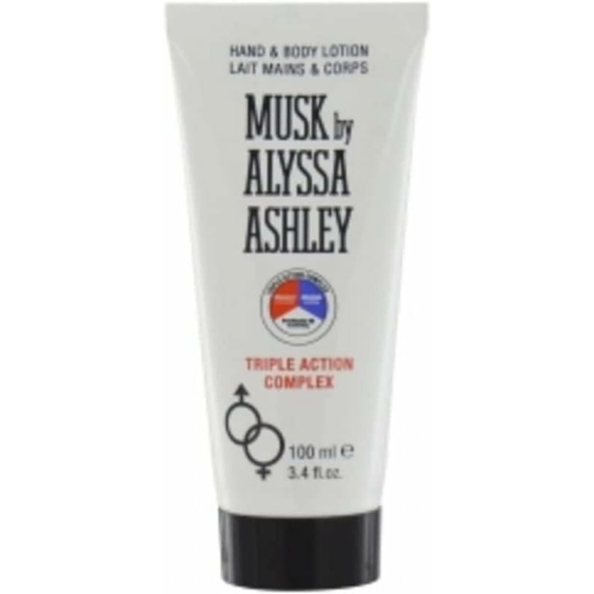 Körperlotion Alyssa Ashley MUSK 100 ml-0