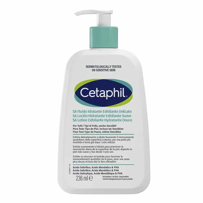 Cetaphil Gentle Exfoliating SA lozione 236 ml