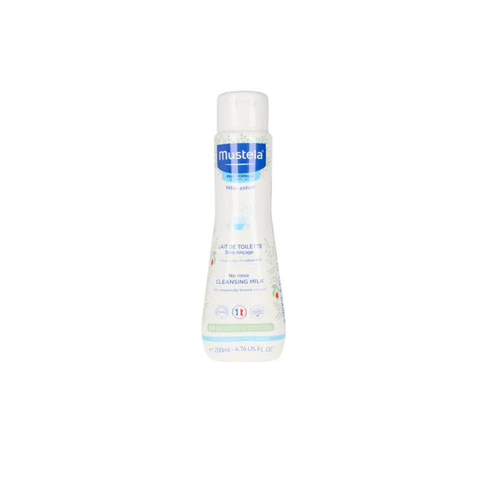 Mustela No-Rinse Cleansing Water 200 ml