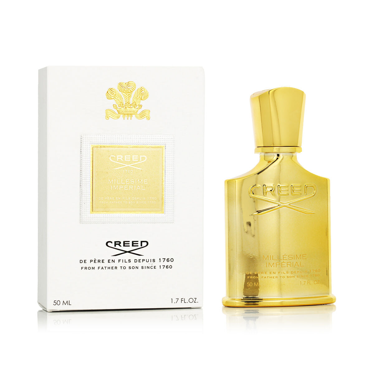 Unisex Perfume Creed Millesime Imperial EDP 50 ml-0